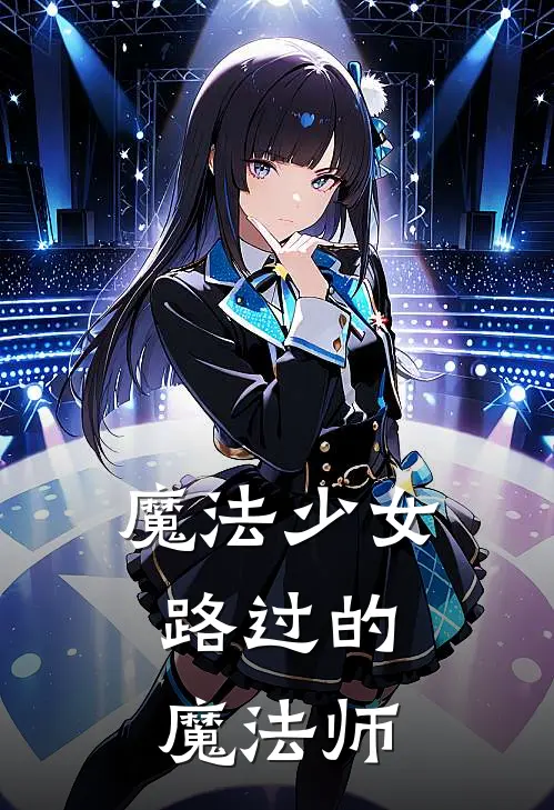 魔法少女：路过的魔法师