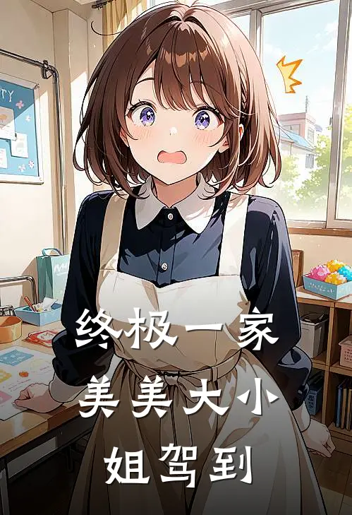 终极一家：美美大小姐驾到