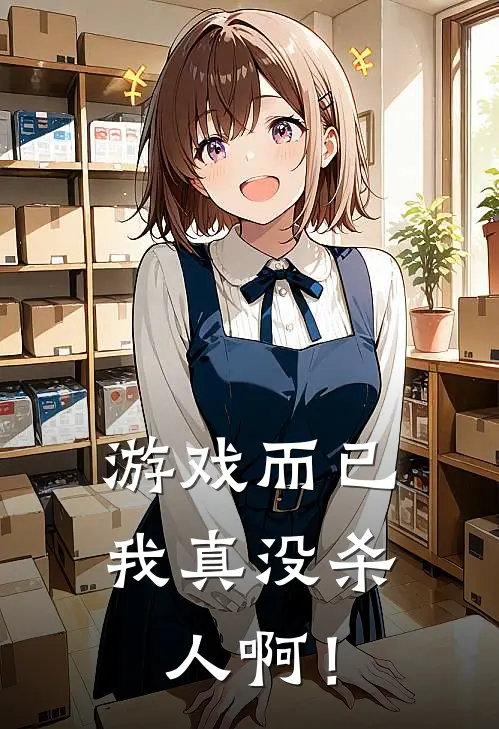 游戏而已，我真没杀人啊！