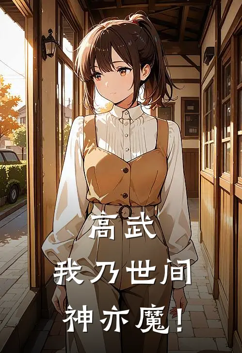 高武：我乃世间神亦魔！