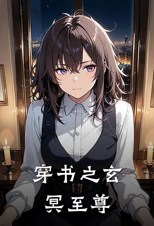 穿书之玄冥至尊