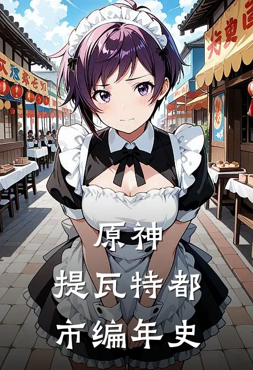 原神：提瓦特都市编年史