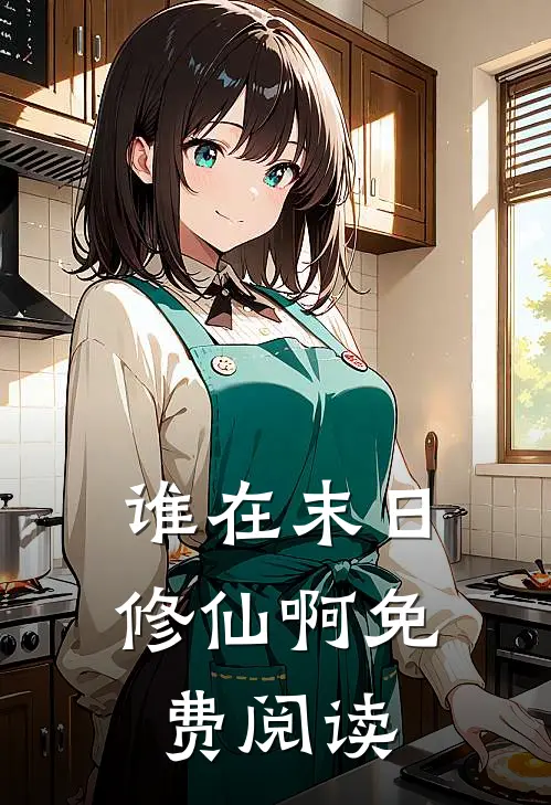 谁在末日修仙啊免费阅读