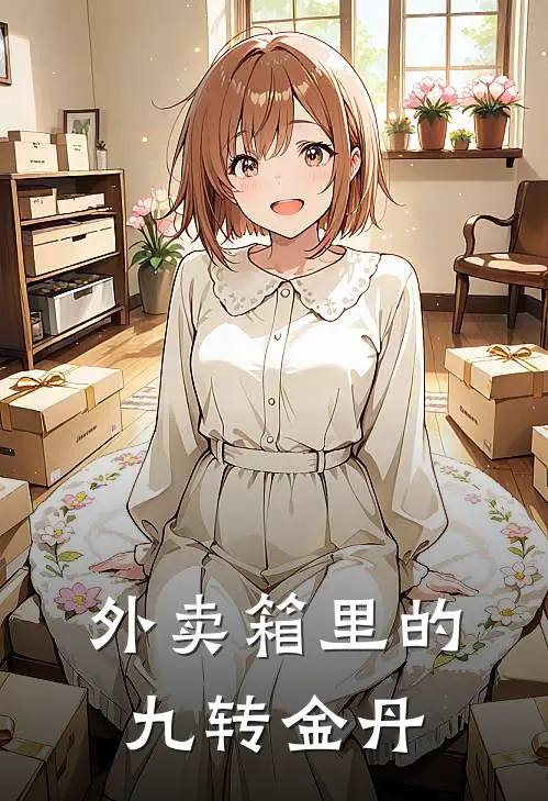 外卖箱里的九转金丹