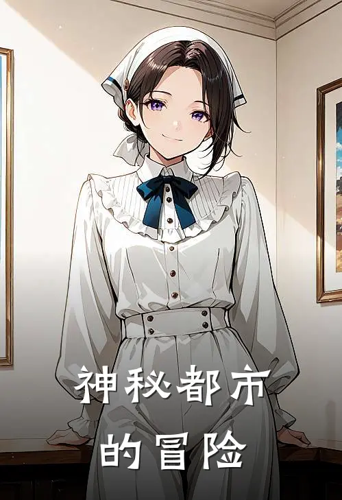 神秘都市的冒险