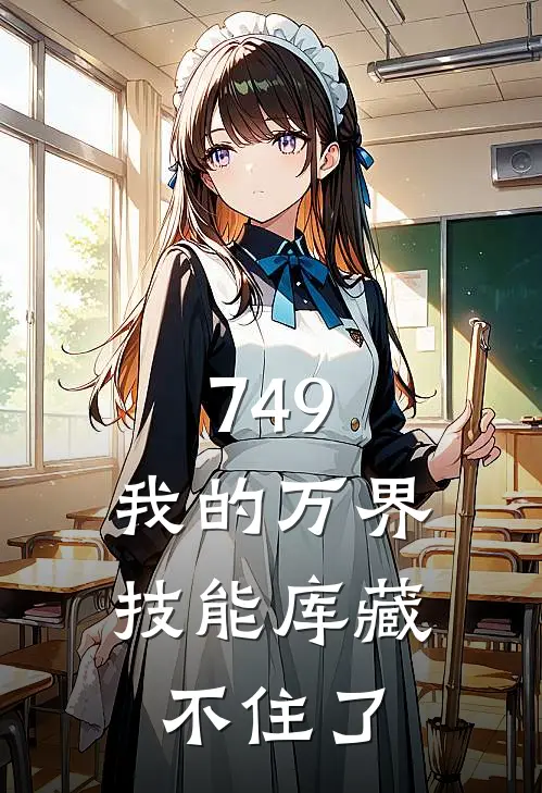 749：我的万界技能库藏不住了