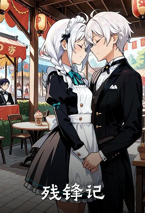 残锋记