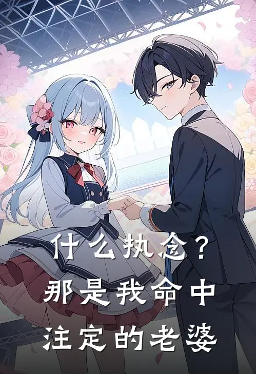 什么执念？那是我命中注定的老婆