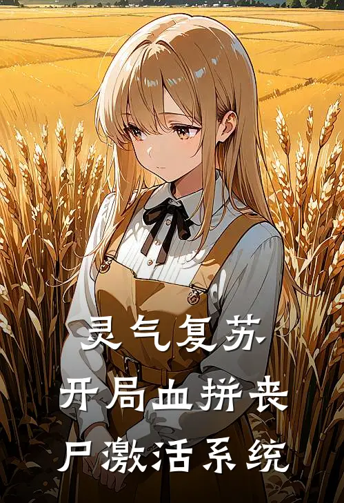 灵气复苏，开局血拼丧尸激活系统