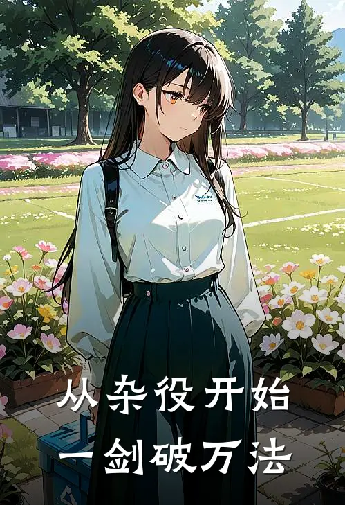 从杂役开始一剑破万法