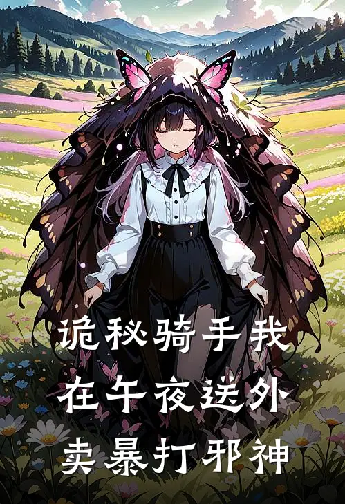 诡秘骑手我在午夜送外卖暴打邪神