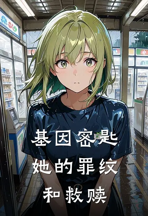 基因密匙：她的罪纹和救赎