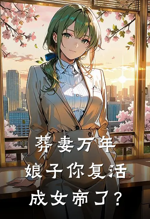 葬妻万年：娘子你复活成女帝了？