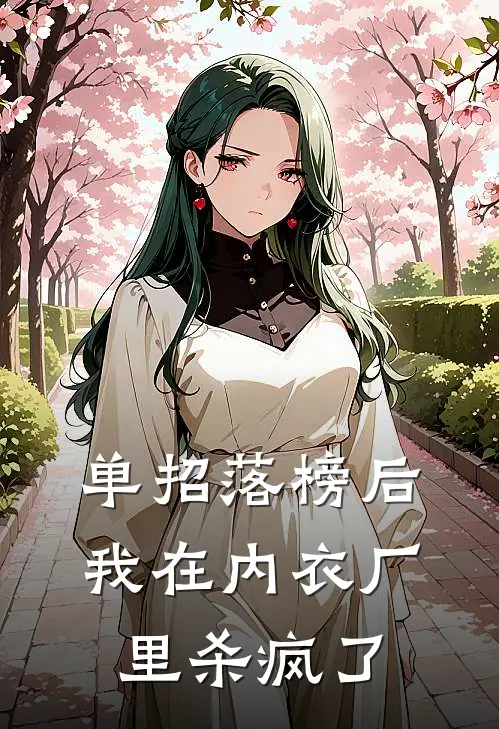 单招落榜后，我在内衣厂里杀疯了