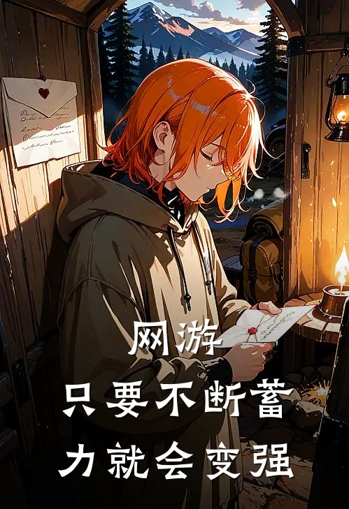 网游：只要不断蓄力就会变强