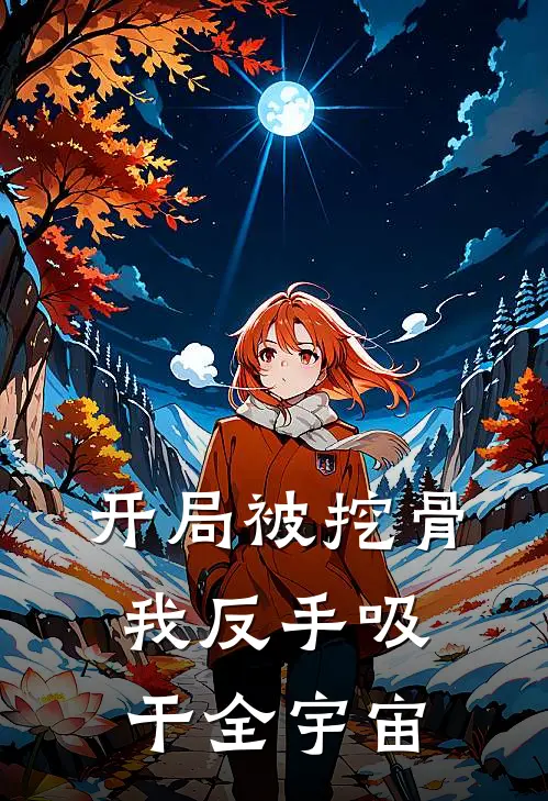 开局被挖骨，我反手吸干全宇宙