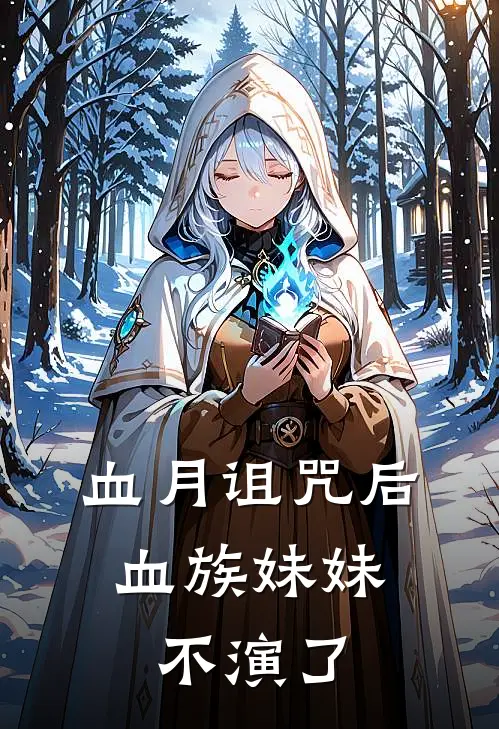 血月诅咒后，血族妹妹不演了