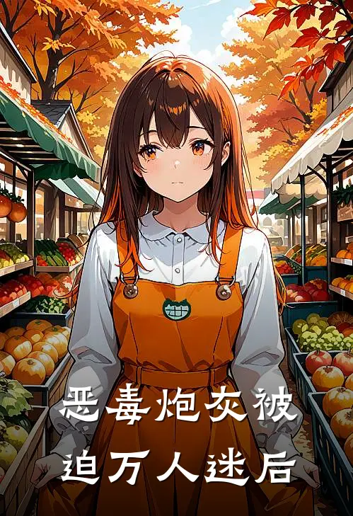 恶毒炮灰被迫万人迷后