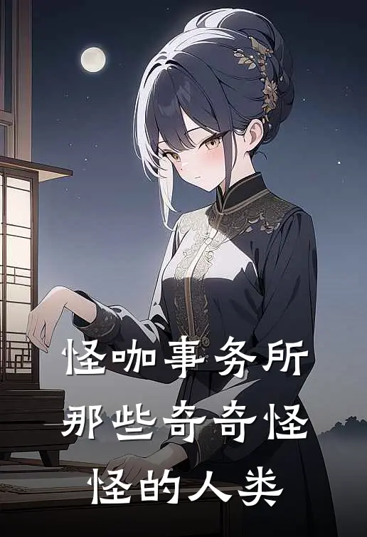 怪咖事务所：那些奇奇怪怪的人类