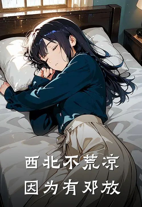 西北不荒凉因为有邓放