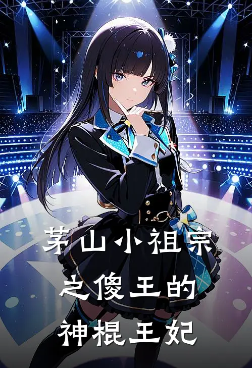 茅山小祖宗之傻王的神棍王妃