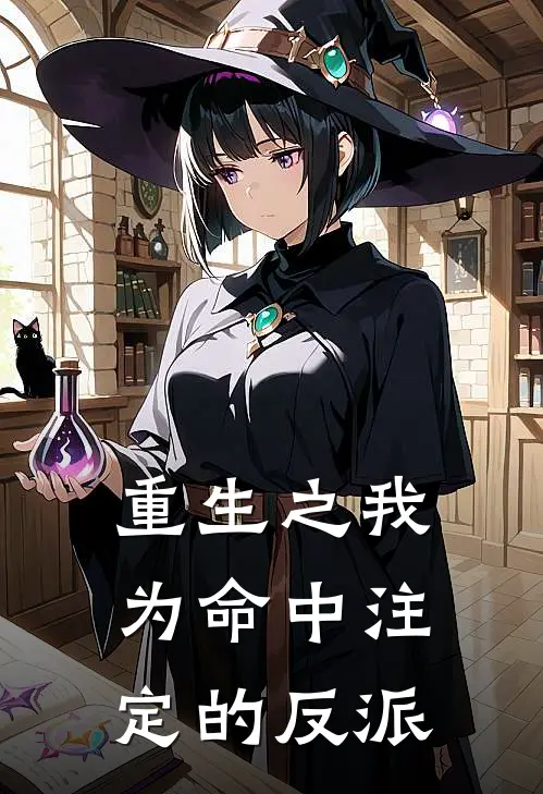 重生之我为命中注定的反派