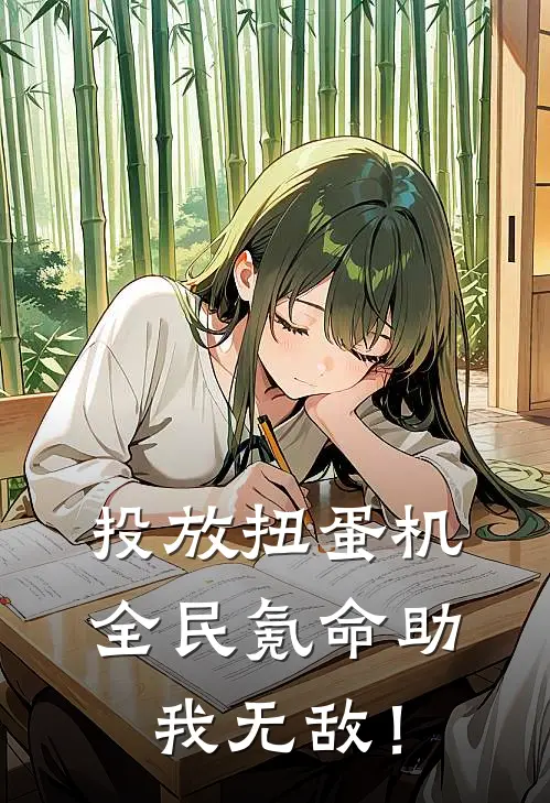 投放扭蛋机，全民氪命助我无敌！