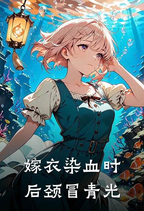 嫁衣染血时后颈冒青光