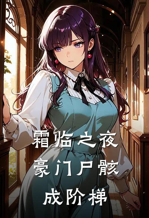 霜临之夜，豪门尸骸成阶梯