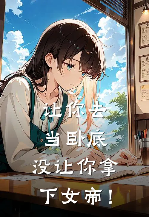 让你去当卧底，没让你拿下女帝！