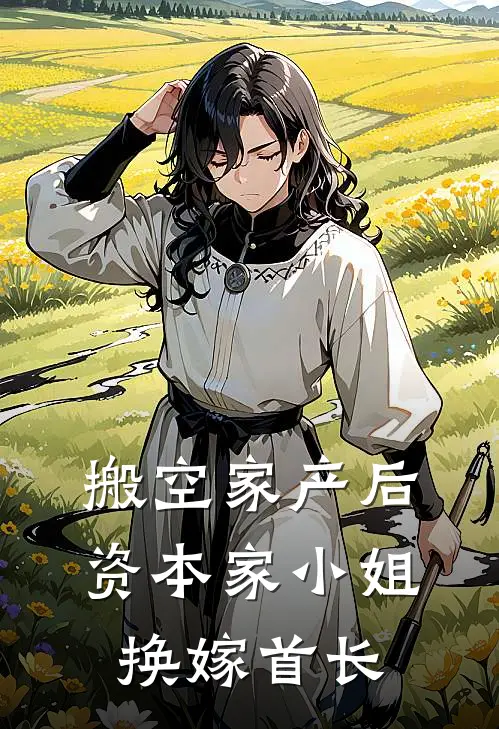 搬空家产后，资本家小姐换嫁首长