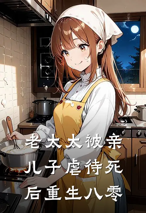 老太太被亲儿子虐待死后重生八零