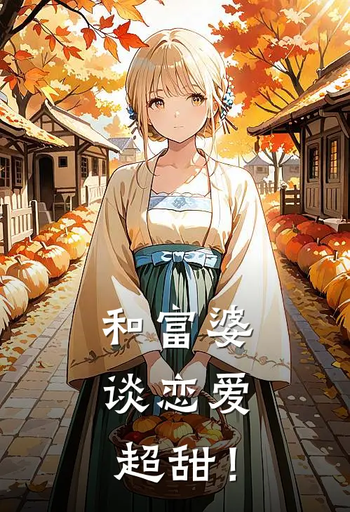 和富婆谈恋爱，超甜！