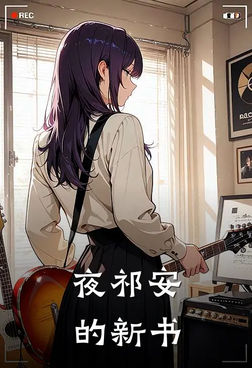 夜祁安的新书