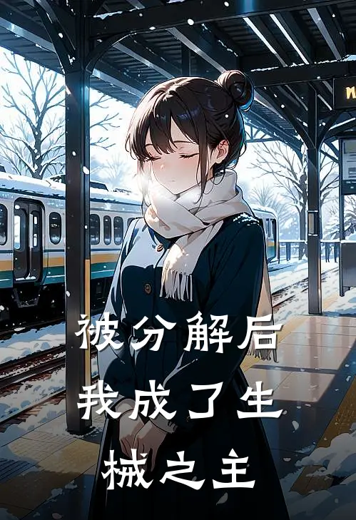 被分解后，我成了生械之主