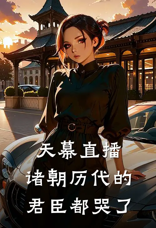 天幕直播，诸朝历代的君臣都哭了