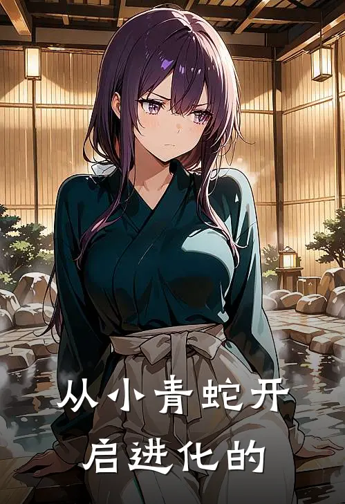 从小青蛇开启进化的