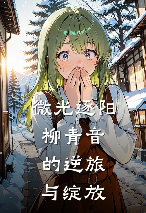 微光逐阳，柳青音的逆旅与绽放