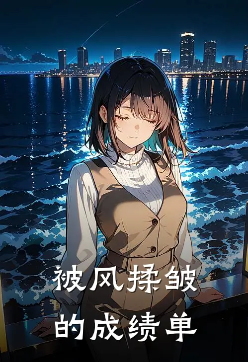 被风揉皱的成绩单