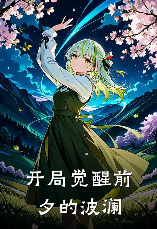 开局觉醒前夕的波澜