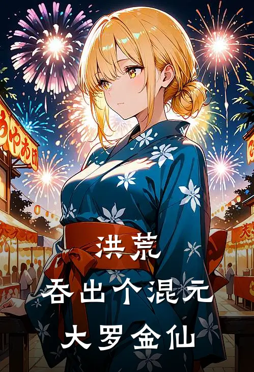 洪荒：吞出个混元大罗金仙