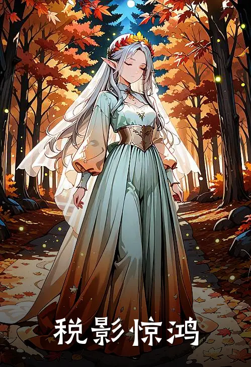 税影惊鸿