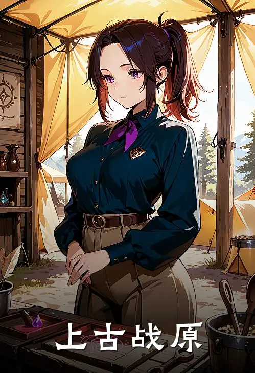 上古战原