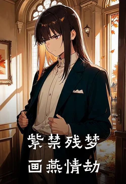 紫禁残梦画燕情劫