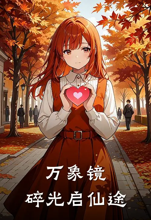 万象镜：碎光启仙途