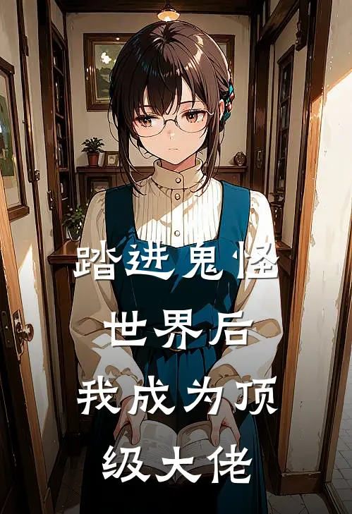 踏进鬼怪世界后，我成为顶级大佬冷轩陈无畏免费小说全集_免费阅读无弹窗踏进鬼怪世界后，我成为顶级大佬冷轩陈无畏