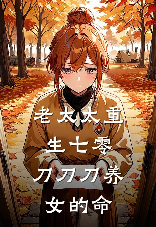 老太太重生七零：刀刀刀养女的命