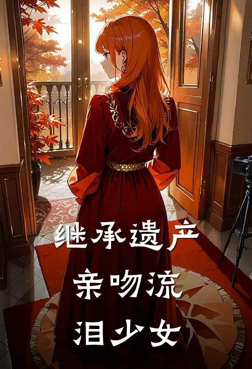 继承遗产，亲吻流泪少女