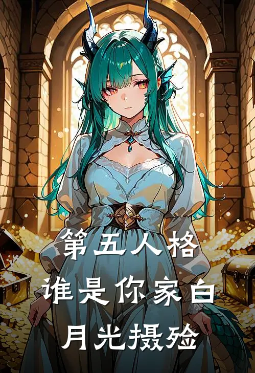 第五人格：谁是你家白月光【摄殓