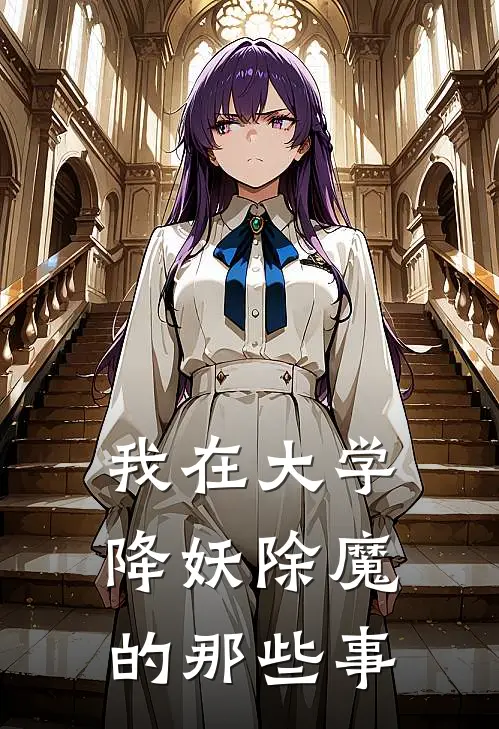 我在大学降妖除魔的那些事